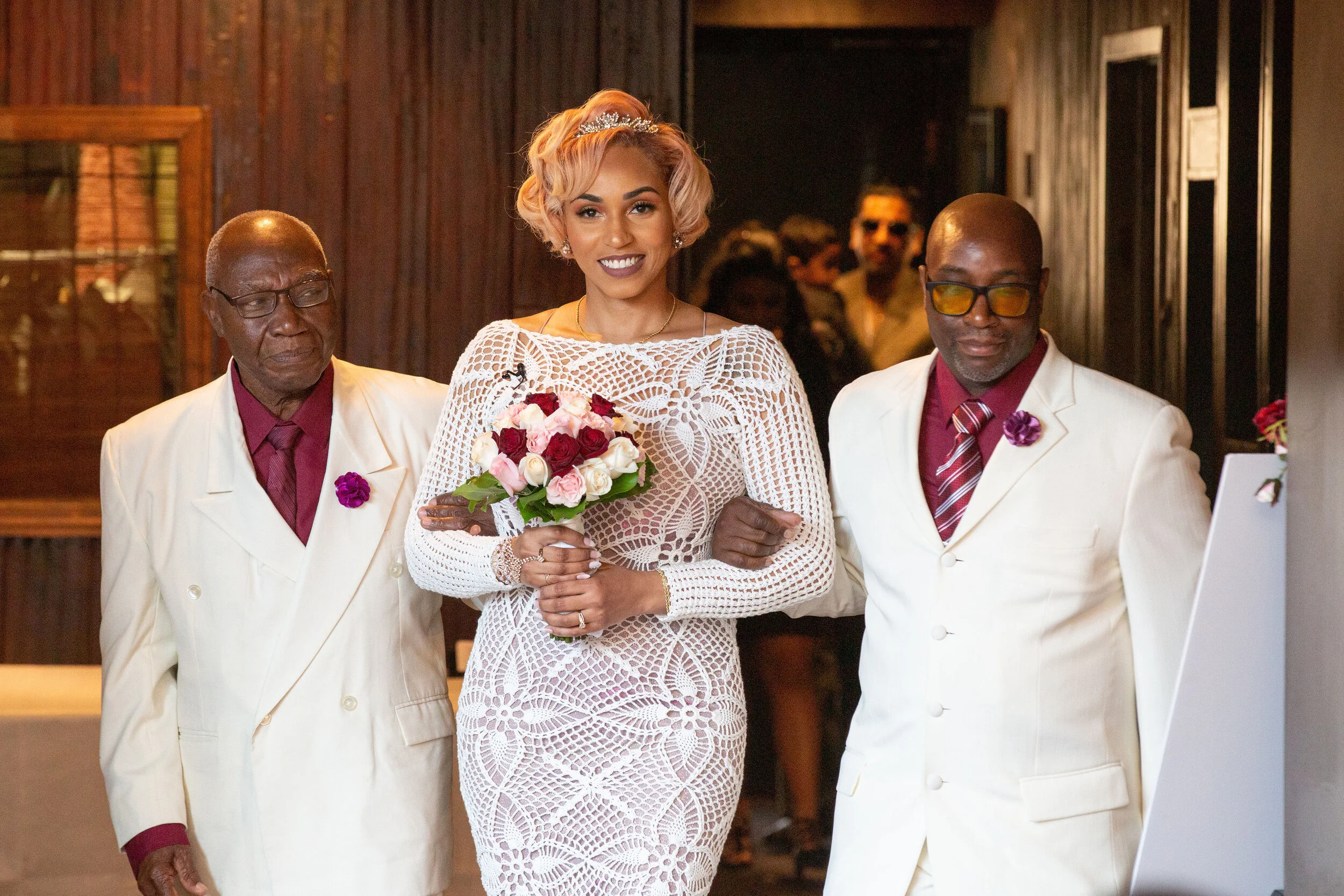 Wedding photography