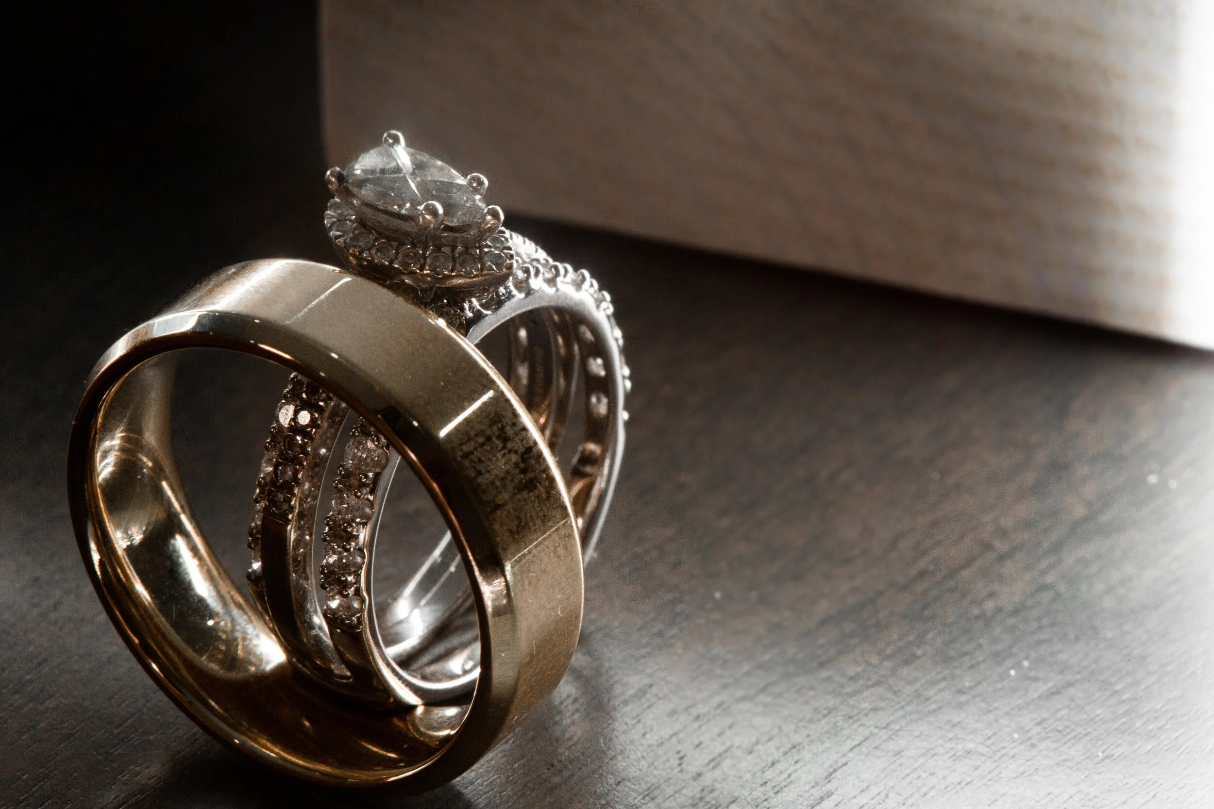 Jamal Ward, Founder of Four The Dream Weddings