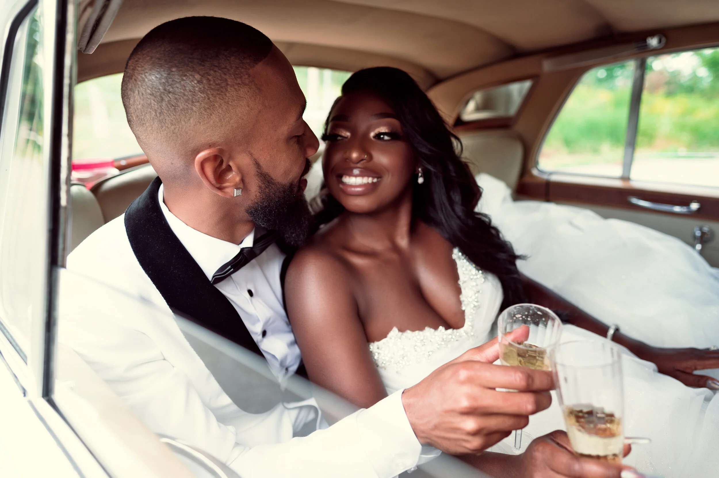 Wedding cinematography